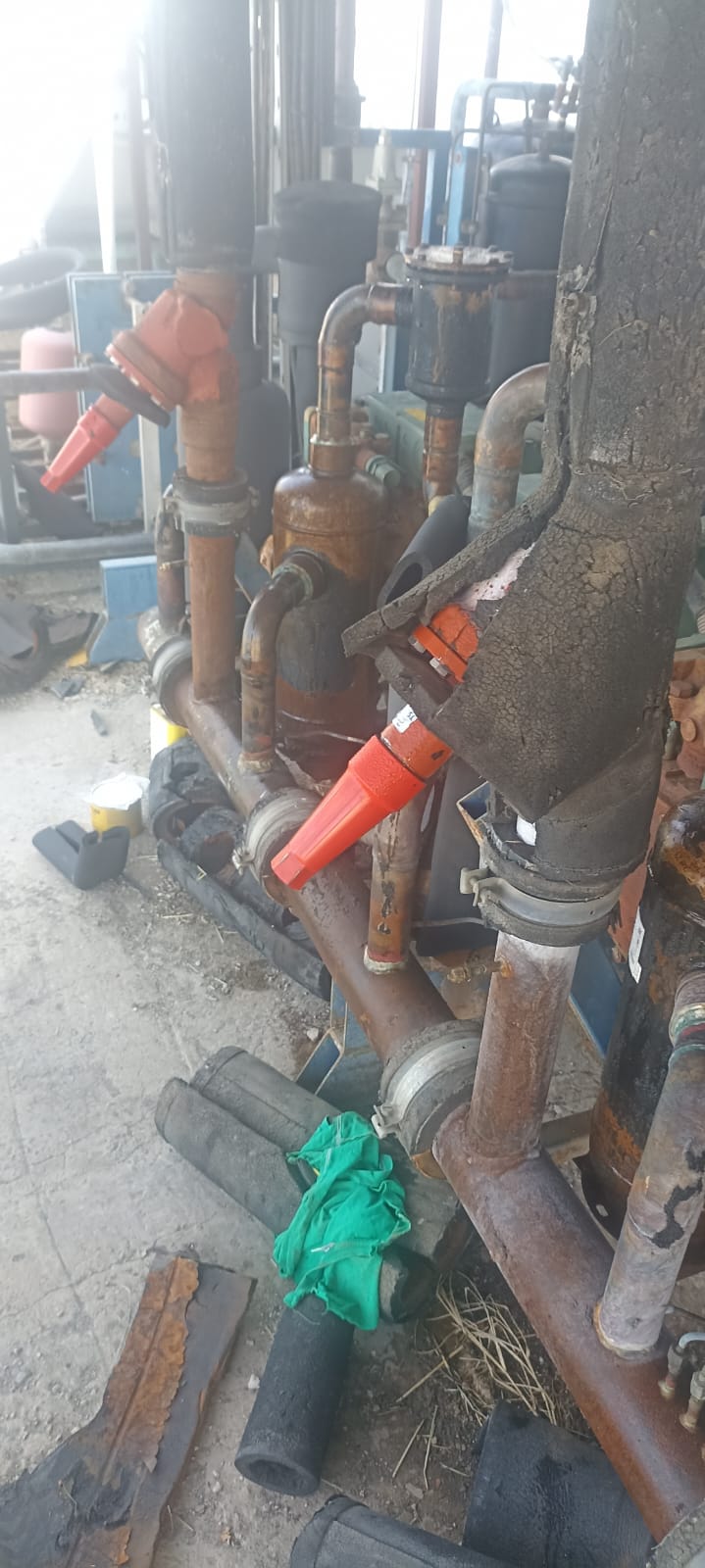 Холодильные системы